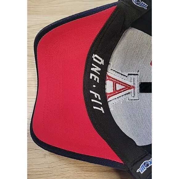 Arizona Wildcats Hat Top Of The World One Size Fitted Arizona Wildcats Hat - Picture 10 of 11